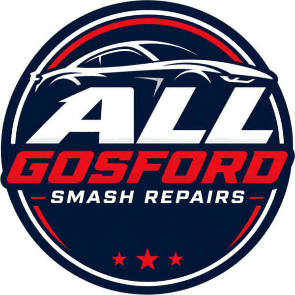 All Gosford Smash Repairs logo